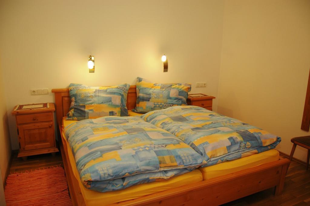 Gaestehaus Bergrast Schladming Kamer foto