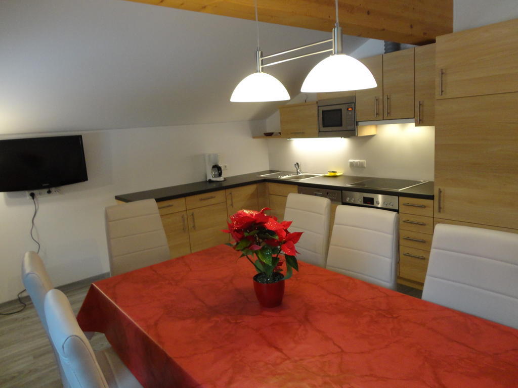 Gaestehaus Bergrast Schladming Kamer foto