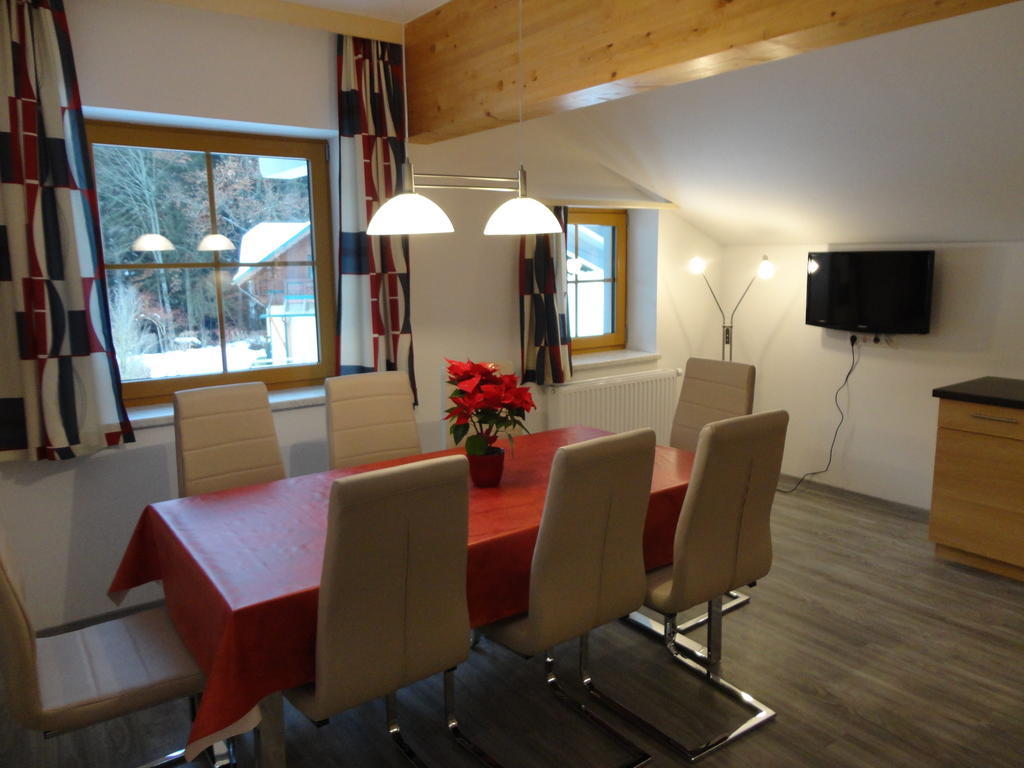 Gaestehaus Bergrast Schladming Kamer foto